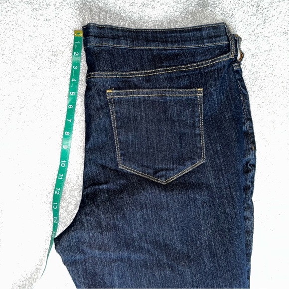 Sonoma Blue Boot Cut Jeans Timeless Design - Picture 6 of 7